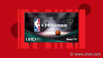 Score a 75-Inch Roku TV for Less Than $500     - CNET