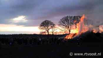 Paasvuren in beeld: bekijk hier een overzicht