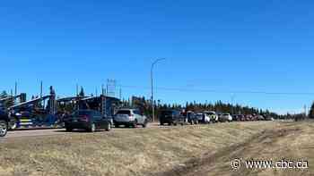 Carbon tax opponents 'just playing politics,' Trudeau says as protesters hit the streets across Canada