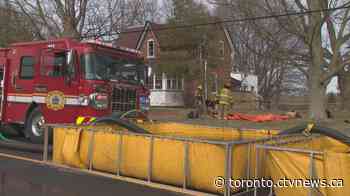 Man pronounced dead following house fire in Markham