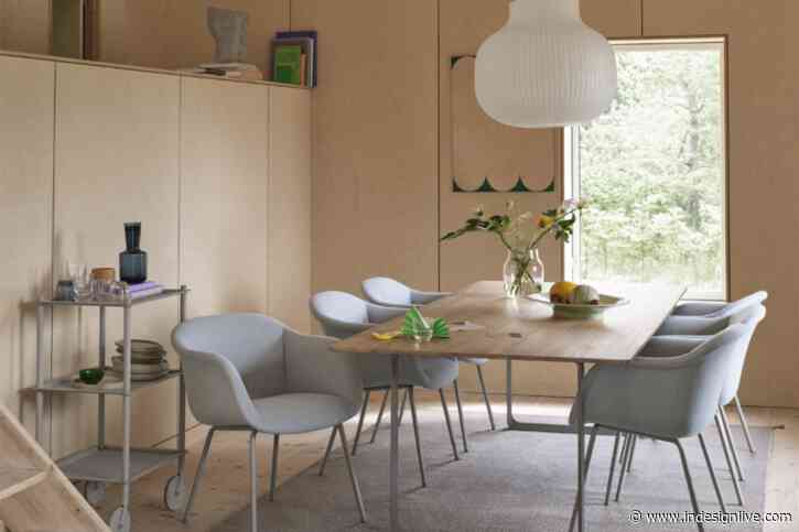 Scandinavia to Singapore: Muuto joins XTRA