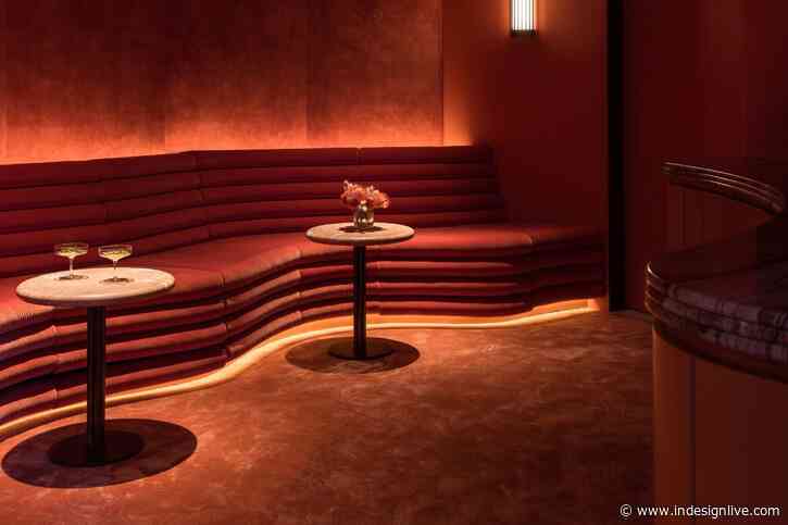 Play and respite in Fender Katsalidis’ Art Deco executive suites at The Darling