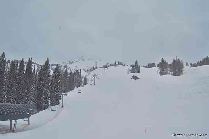 Brighton Resort Announces Closing Day,  Meltdown Season Extension
