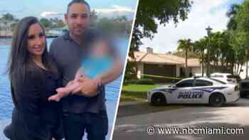 Wife stabbed 28 times, son found in backyard pool in Plantation double murder: Warrant