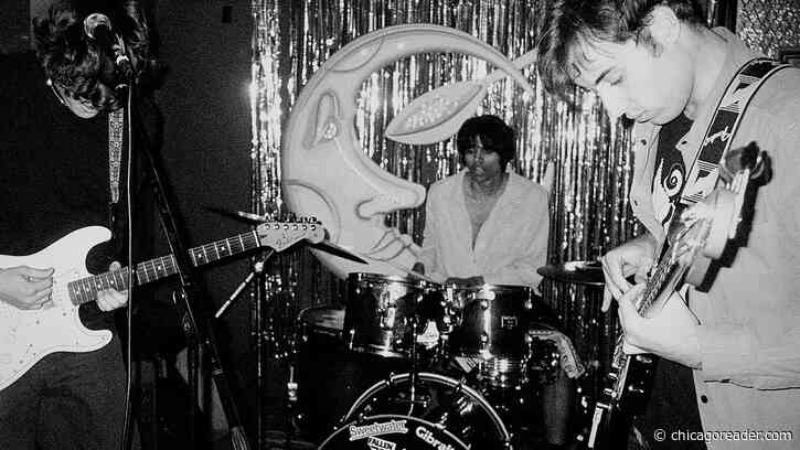 Chicago indie band the Courts could give rock radio an orbital boost 