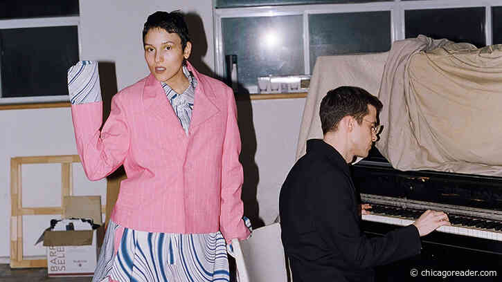 Montreal dance duo Pelada unite underground scenes with liberatory music