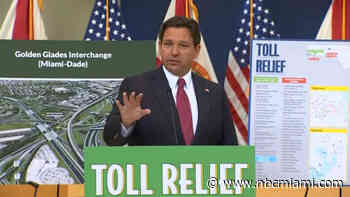 Florida toll relief program returns for another year