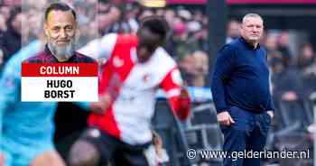 Column Hugo Borst | De vroeger zo leuke Ron Jans is een verongelijkte boomer geworden