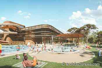 Construction begins on Adelaide Aquatic Centre