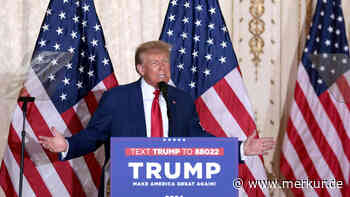 „Beende meine Kampagne“: Donald Trump kündigt Aussetzen der Kandidatur an – „April, April!“