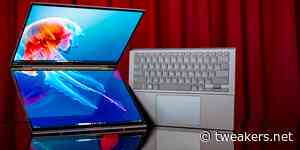 ASUS ZenBook Duo - Nooit meer zonder dualscreen