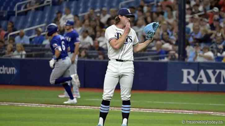 Josh Jung, Adolis García homer to power Rangers to 9-3 rout of Rays