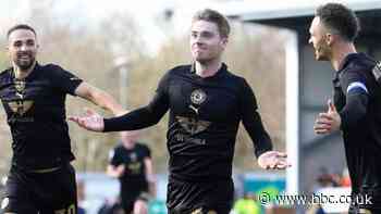 Burton Albion 1-3 Barnsley