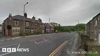 Pedestrian dies in multi-vehicle accident