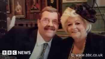 Married couple killed in crash named