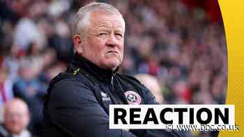 Late leveller difficult for Blades to take - Wilder