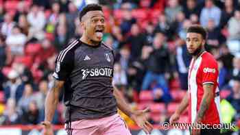 Fulham fight back to grab draw in six-goal thriller