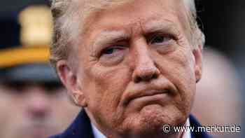 Betrugsverfahren: Trump zahlt 175 Millionen Dollar Kaution