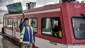 Wo sind die Chinesen hin? Mehr als 170 000 chinesische Arbeiter haben Afrika in den letzten Jahren verlassen