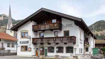 Traditionsgasthaus mitten in Bayrischzell steht weiter leer