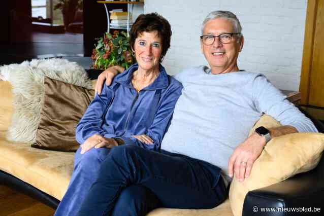 Frederik en zijn vrouw Martine kregen vlak na elkaar te horen dat ze kanker hebben: “Als wij bij elkaar in de badkamer staan, hebben we geen woorden nodig om elkaar te begrijpen”