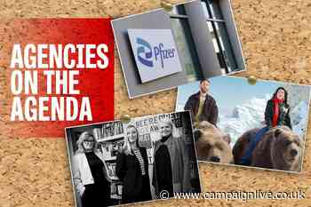 Agencies on the Agenda: Ogilvy, Publicis and Uncharted Studio