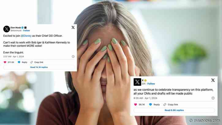 April Fools' Day: 8 brands that dropped cringey online pranks