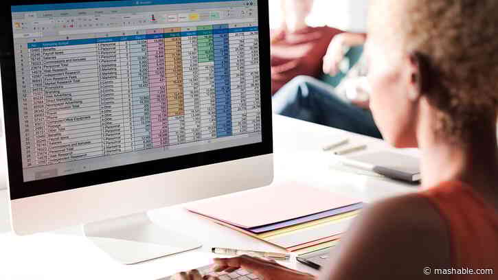 Get this beginner-friendly Excel course for under $20