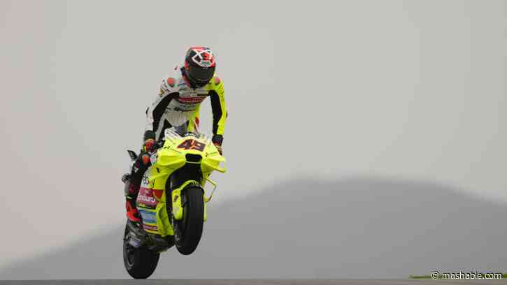 How to watch the 2024 MotoGP Grand Prix of the Americas online for free