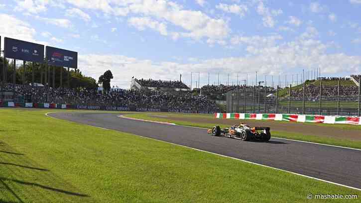 How to watch the 2024 Japanese Grand Prix online for free