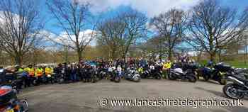 Rivington Barn to Bolton pub Easter egg ride returns in style