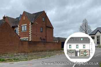 Plans for 3-bedroom house in Brockhall Village refused