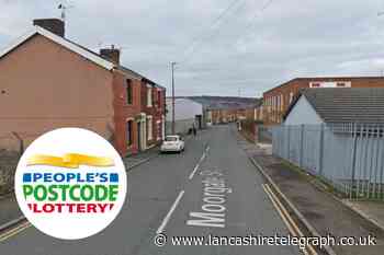 Blackburn residents celebrating after postcode lottery win