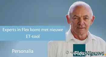 Experts in Flex komt met nieuwe ET-tool