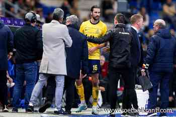 Zelfs ex-ref kijkt naar verleden van Burgess: "Eindelijk krijgt hij zijn verdiende loon"