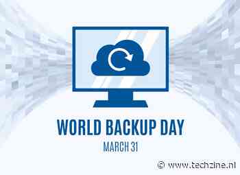 Datasecurity-bedrijven leggen tijdens World Backup Day nadruk op cyberweerbaarheid