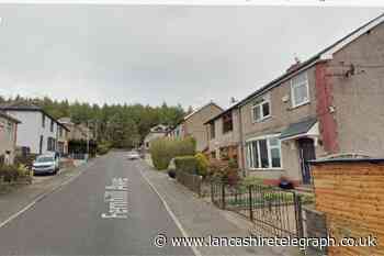 Fire service spend hours tackling fire in Stacksteads