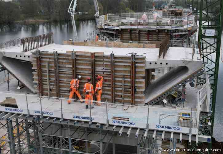 HS2 work lifts Kilnbridge to record £120m revenue