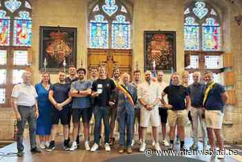 Basketbalploeg Fireballs pakt uit met fuif ‘Fly High - The Revival’: “Kas spijzen na verlies op kerstmarkt”