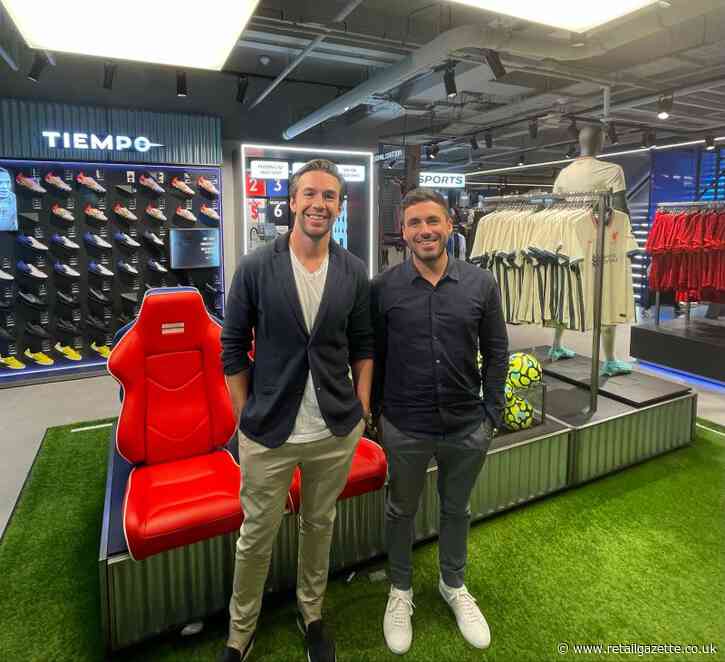 Mike Ashley’s Frasers Group promotes daughter’s boyfriend to board