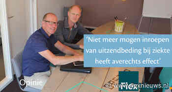 ‘Niet meer mogen inroepen van uitzendbeding bij ziekte heeft averechts effect’