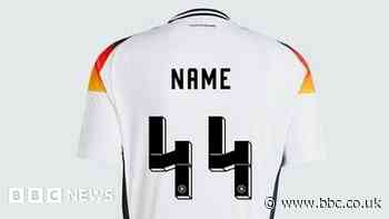 Germany kit option blocked over Nazi symbolism
