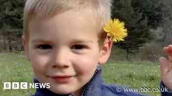 French toddler's remains found after nine months but death still a mystery