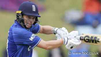 Jones guides England past New Zealand in first ODI
