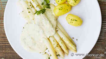 Sauce Hollandaise selbst machen: So einfach gelingt der Spargel-Klassiker