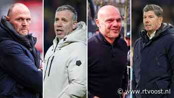 Programma: doordeweekse ronde in Eredivisie en topper voor SC Genemuiden