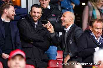 Nieuwe bom bij Ajax: nieuwe technisch directeur wordt al na maand ontslagen omwille van "wetsovertreding die we niet kunnen tolereren"