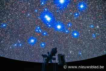 Kapellen opent toeristisch seizoen in het teken van tijd en sterren