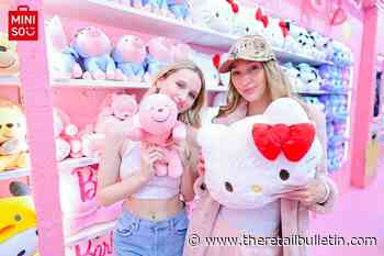 Miniso launches New York pop-up in Times Square