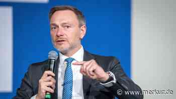Lindner sieht Milliarden-Spielraum für Verteidigungsetat